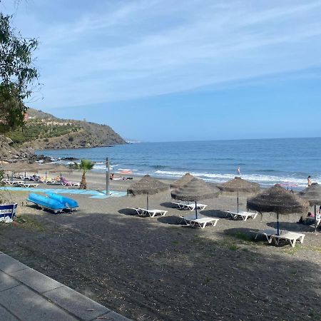 Magnifico apartamento con vistas al mar, 1ª Linea Almuñécar Esterno foto