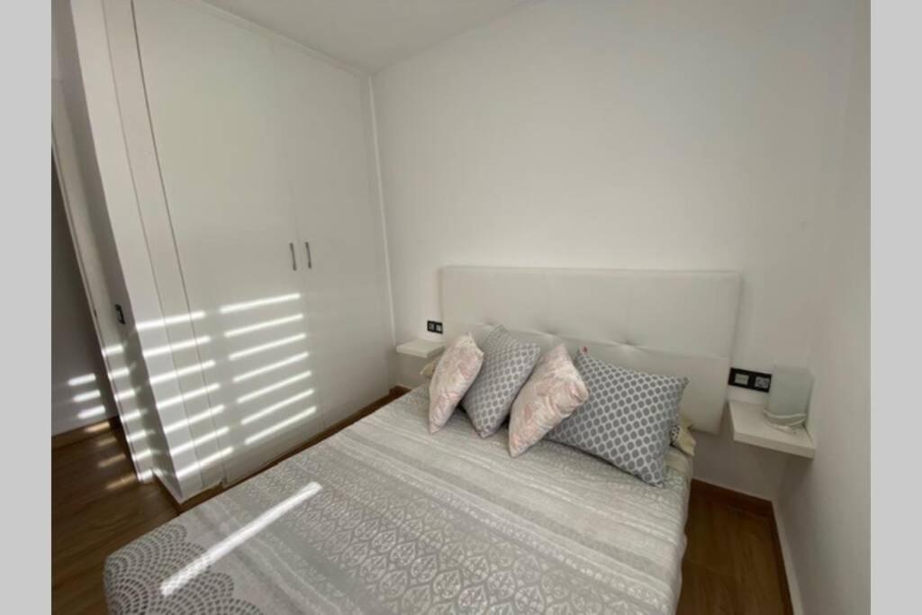 Magnifico apartamento con vistas al mar, 1ª Linea Almuñécar Esterno foto