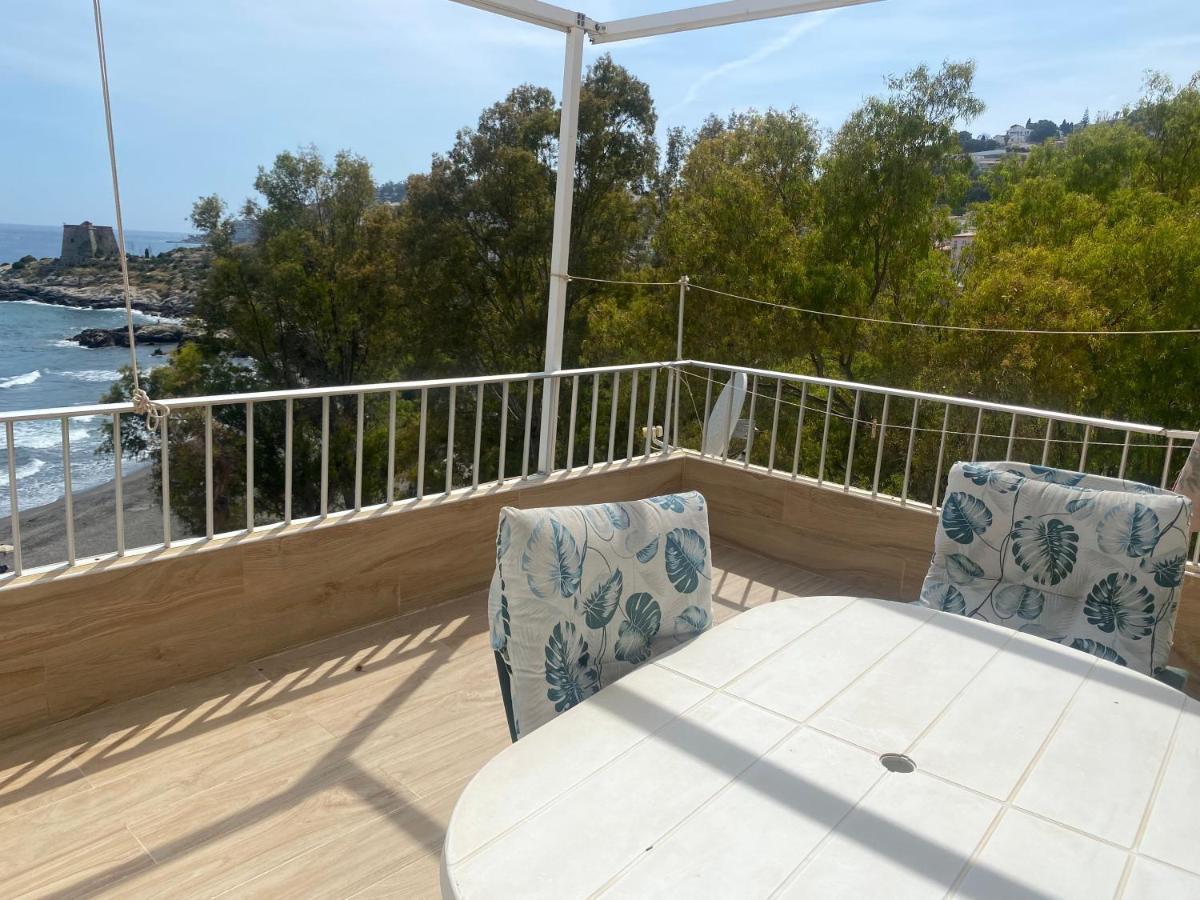 Magnifico apartamento con vistas al mar, 1ª Linea Almuñécar Esterno foto